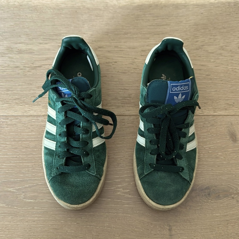 Adidas Campus  Suede leather  us5